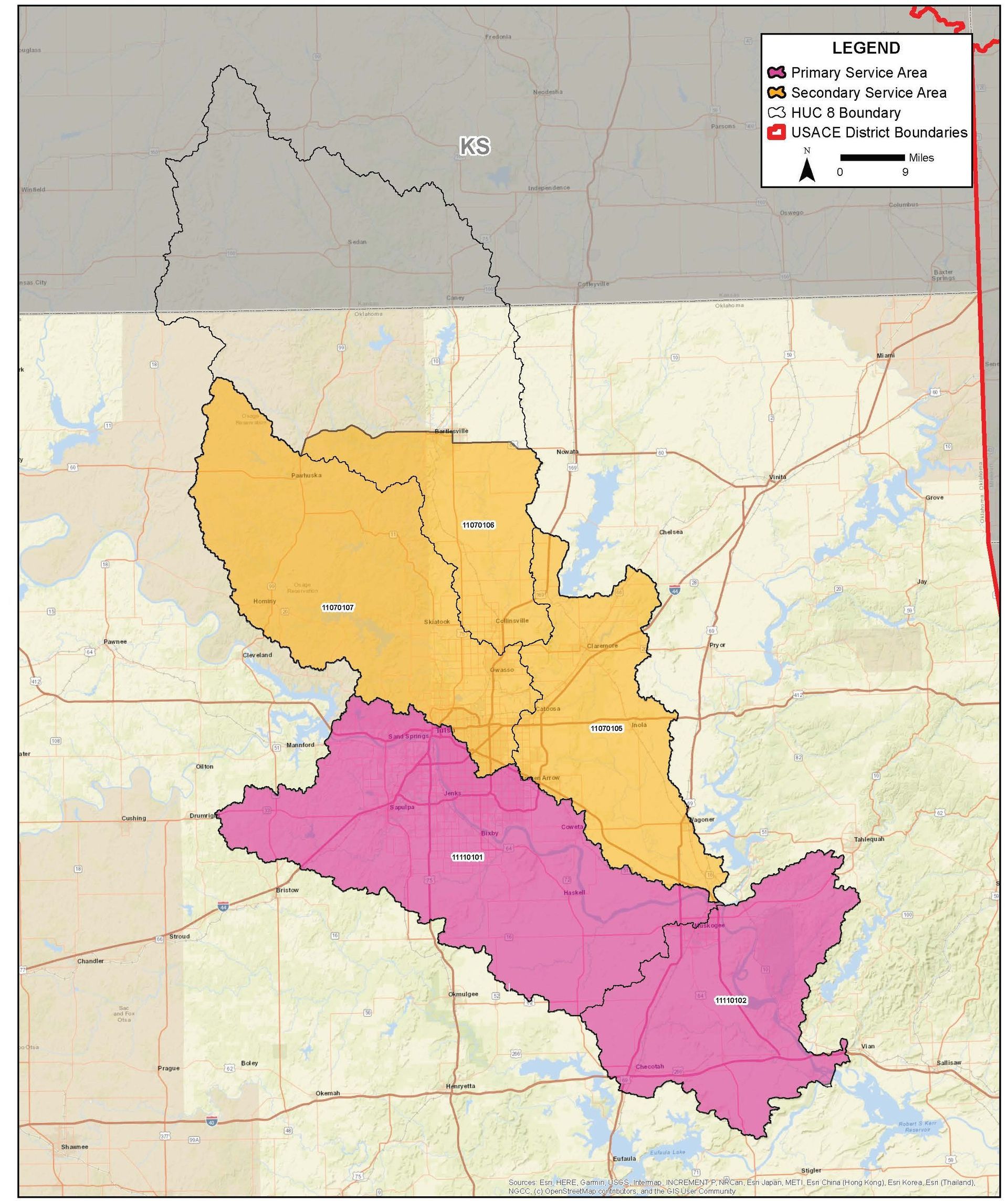 Honey Springs Mitigation Bank