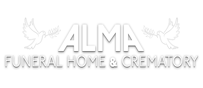 Alma Funeral Home & Crematory Logo