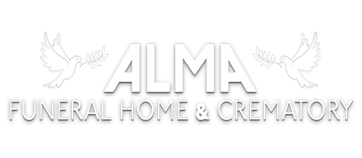 Alma Funeral Home & Crematory Logo