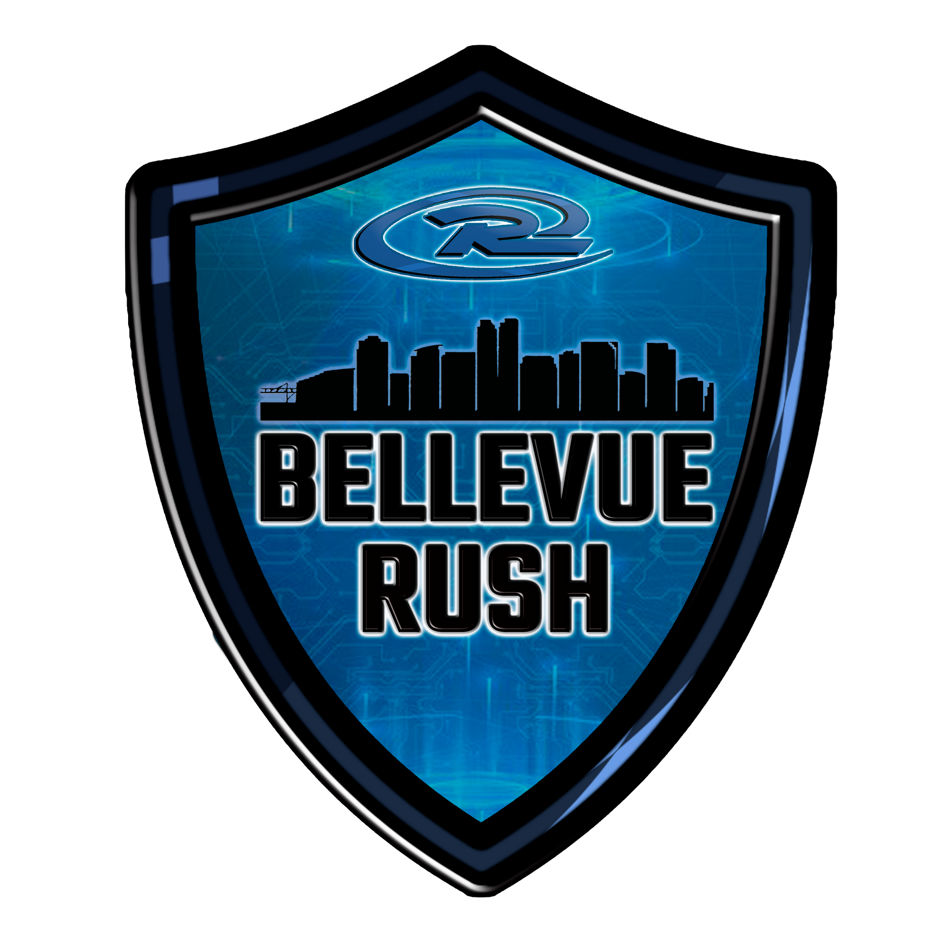 Bellevue Soccer Practice Jersey