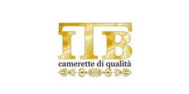 A logo for a company called camerette di qualita