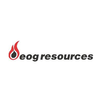 It is a logo for a company called deog resources.