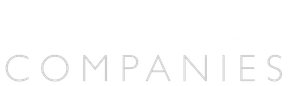 The word companies is written in white on a white background.