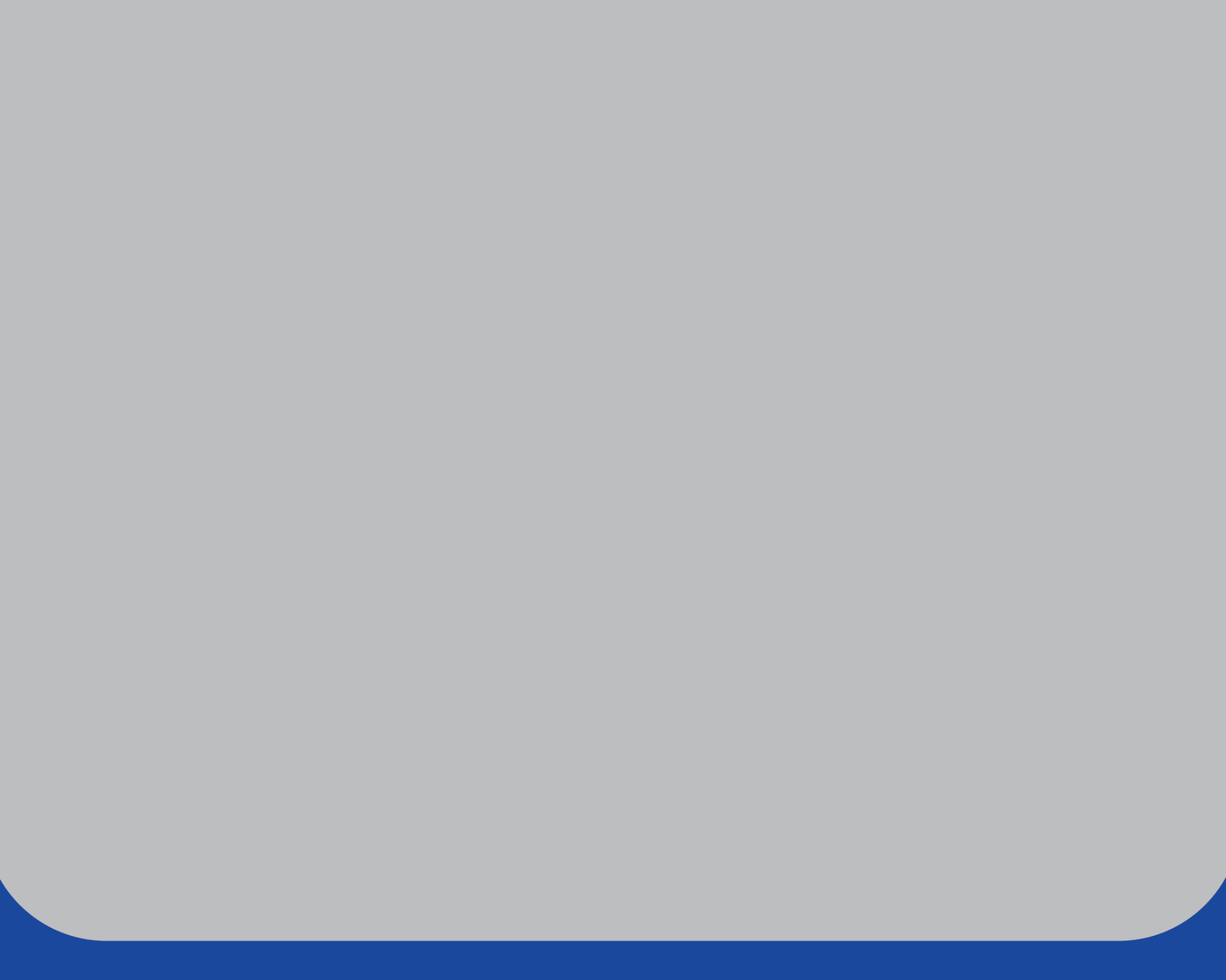 It is a gray background with a blue border.