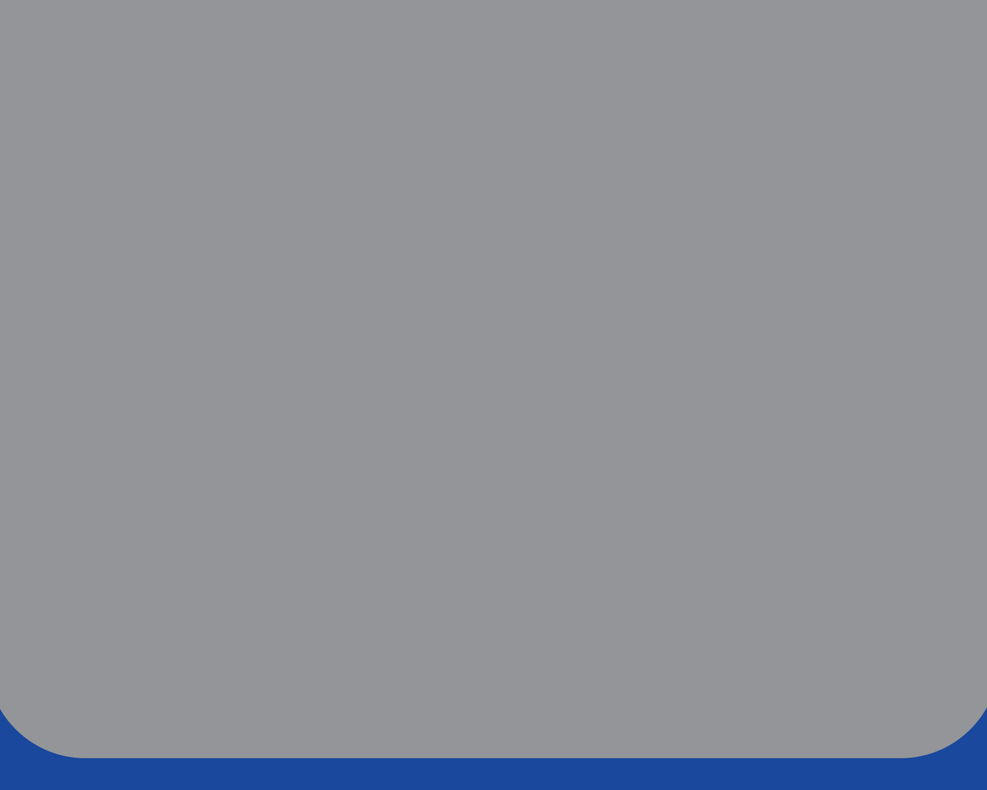 It is a gray background with a blue border.