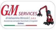 GM SERVICES di Gelsomino Mirra & C. s.a.s. Logo