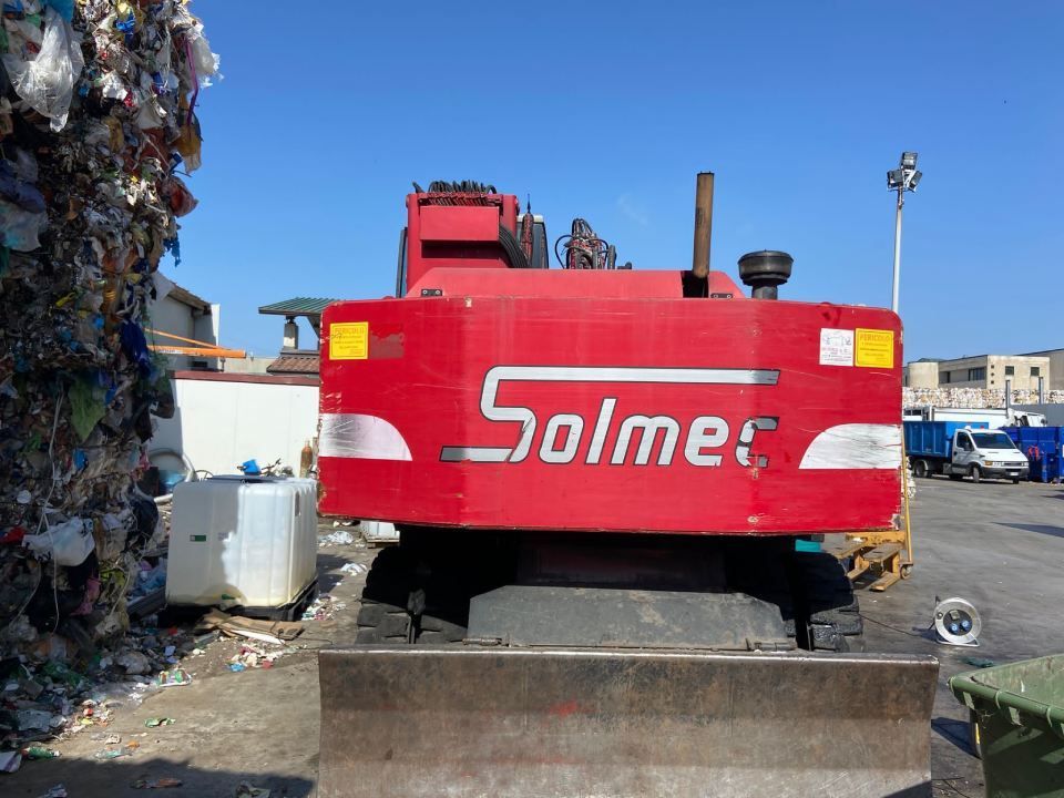 macchinario Solmec