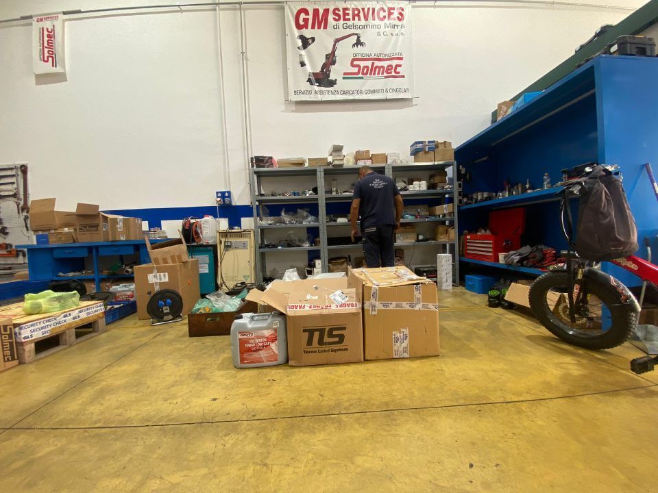 ricambi marchio Solmec