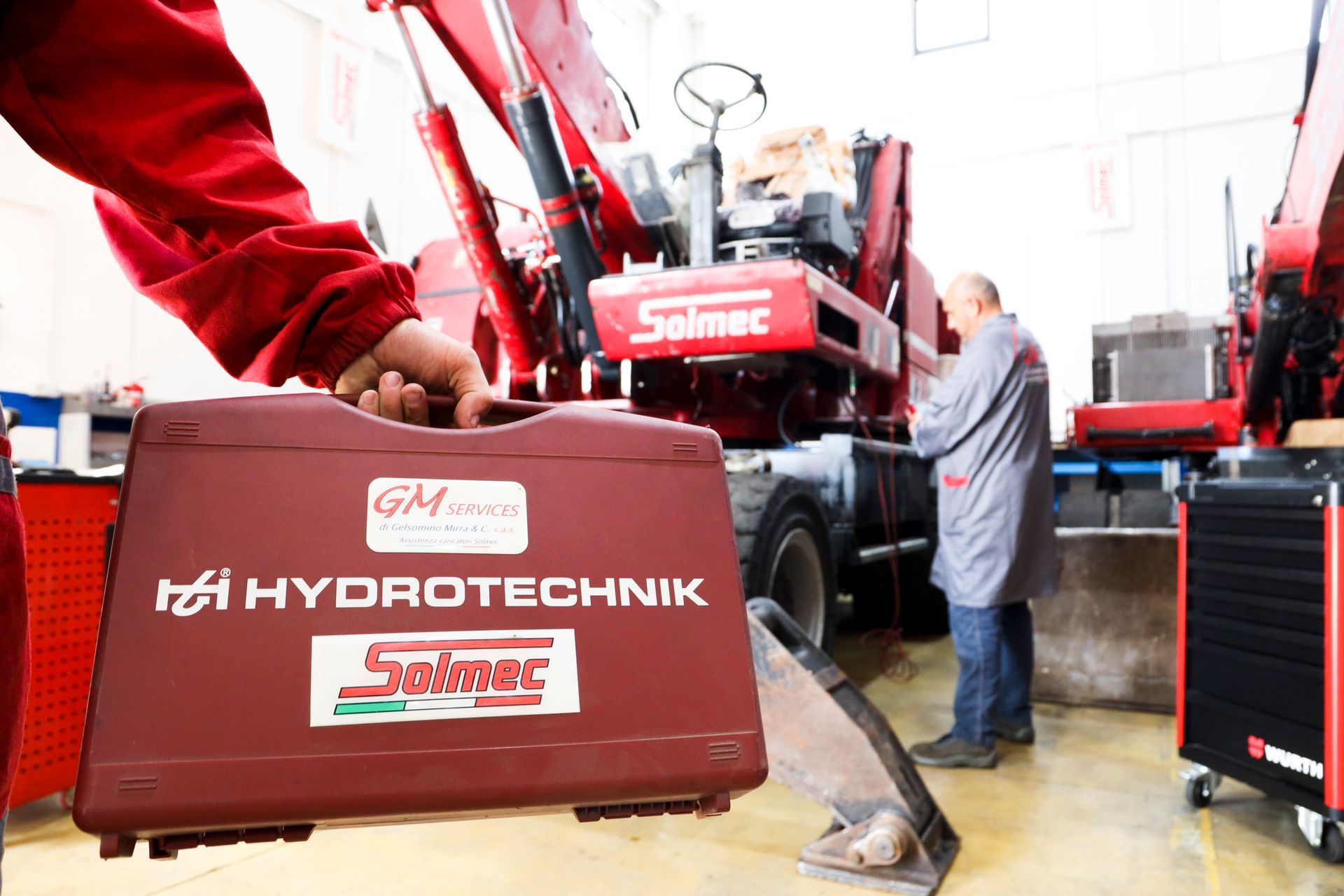 ricambi per macchinari agricoli