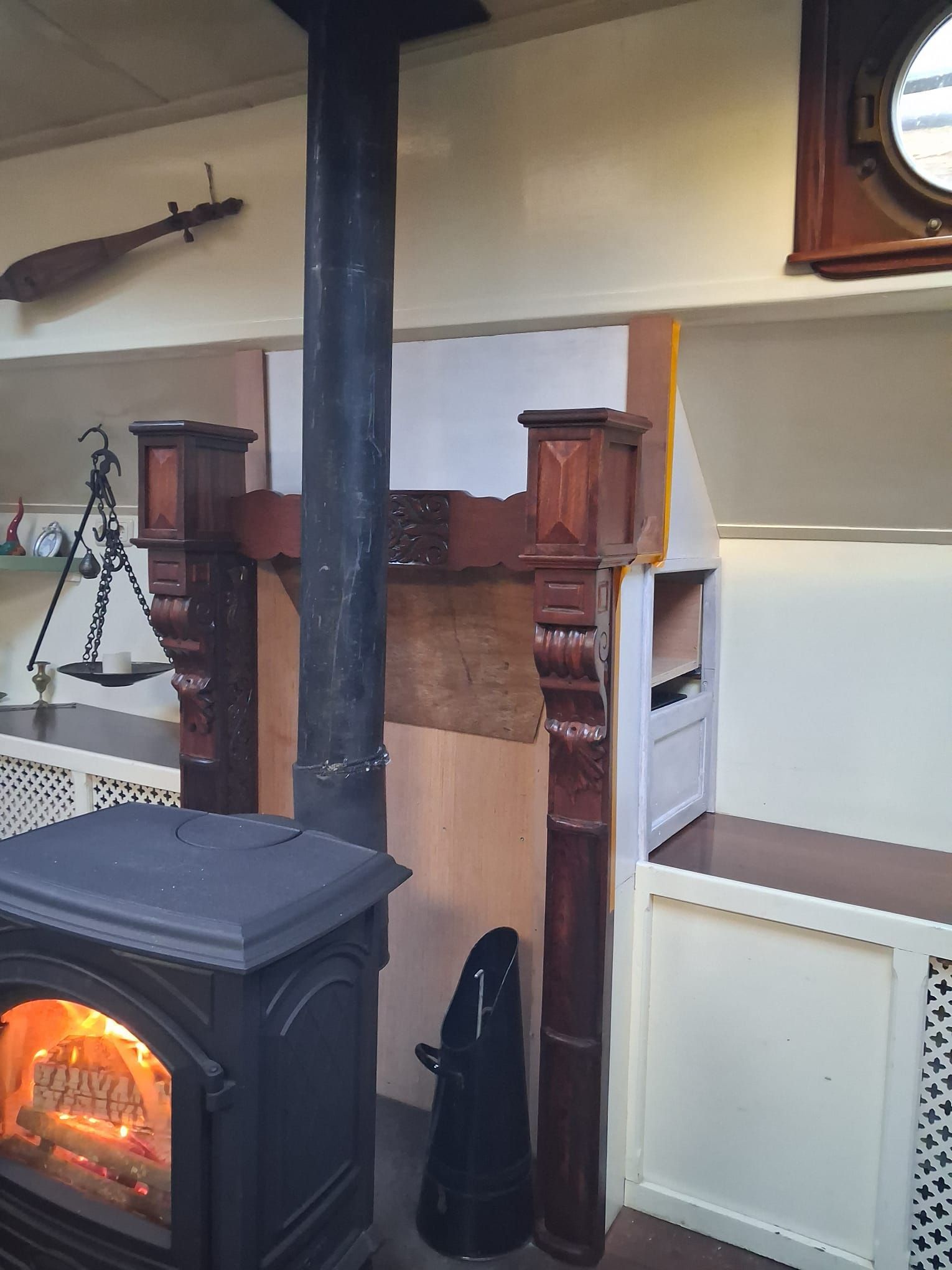 En al weer een stapje verder.