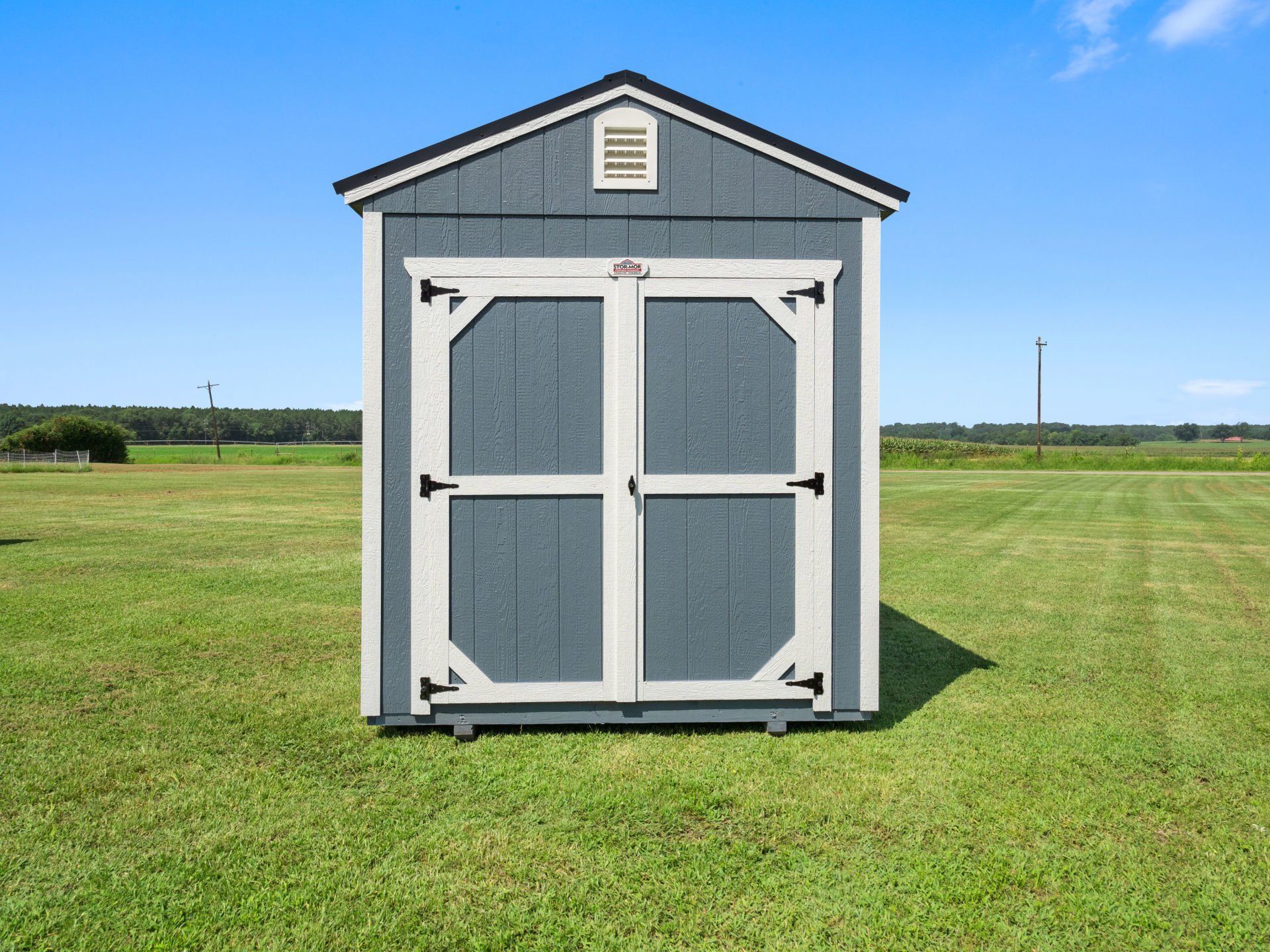 StorMor Portable Buildings Cabins Sheds Garages