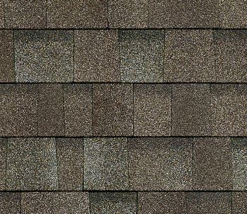 Driftwood Shingles color visualization