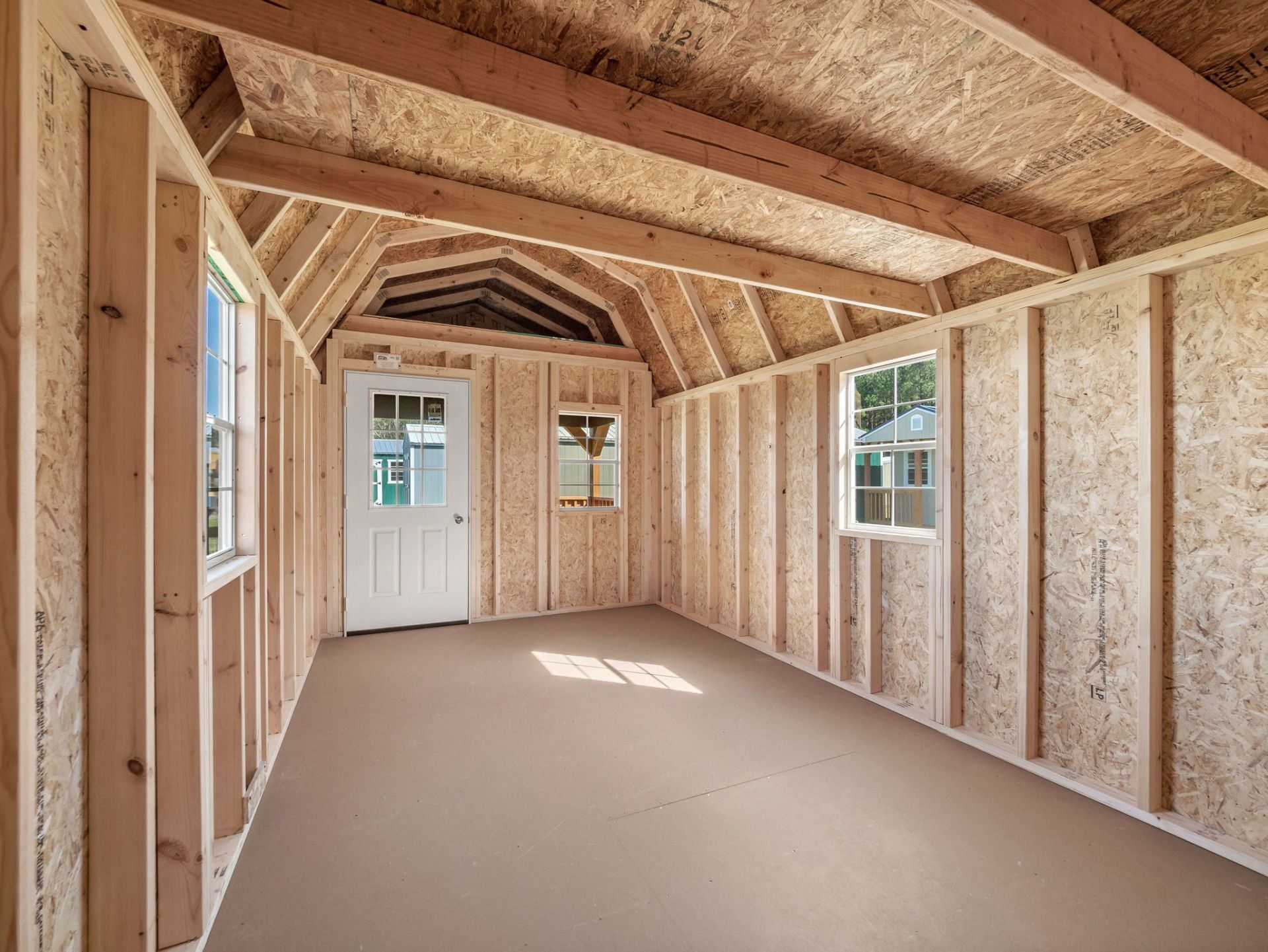 StorMor Portable Buildings For Your Storage Needs