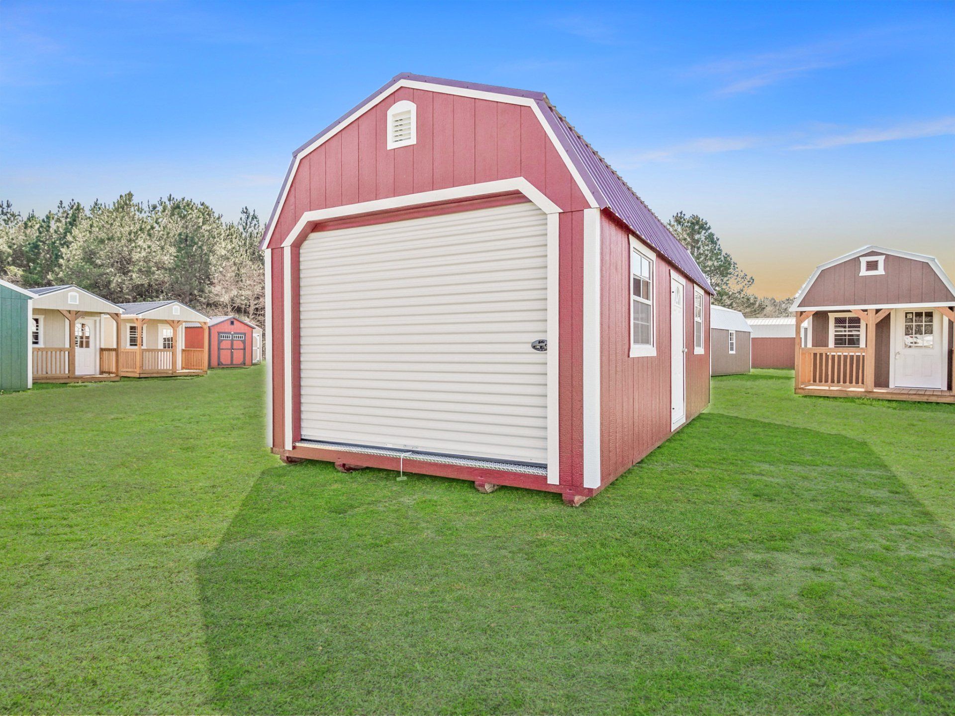 Find Portable Storage Buildings Near You StorMor Portable Buildings