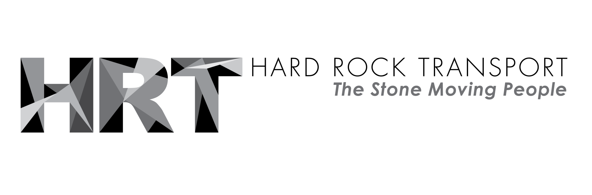 Hard Rock Transport Logo