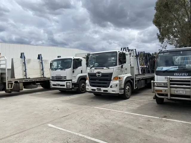 Stone Slab Transport Company Victoria