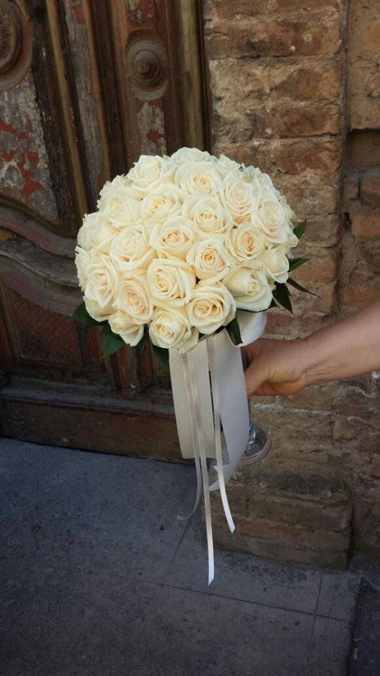 bouquet sposa