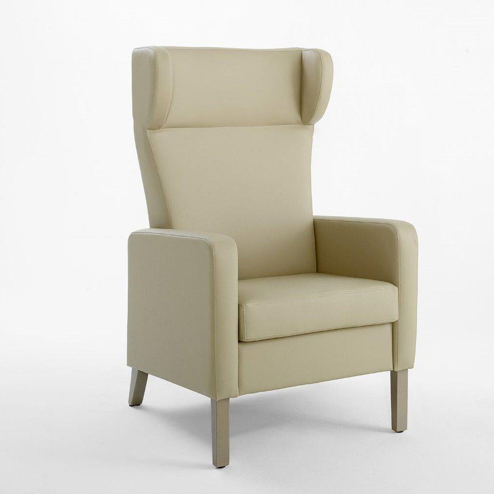 Stationary armchair