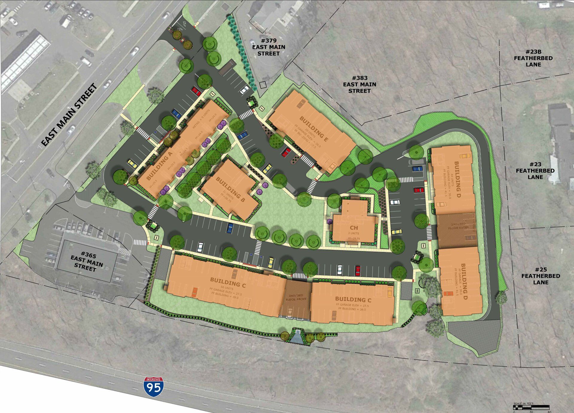 Real Estate Portfolio ct