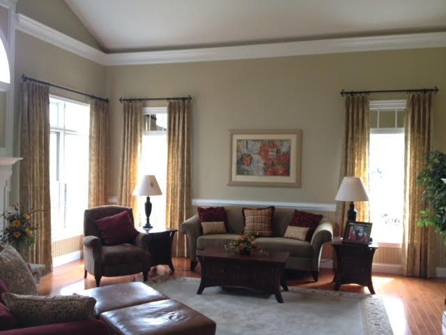 Residential Living Room