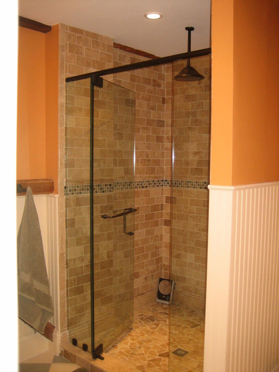 Residential Shower