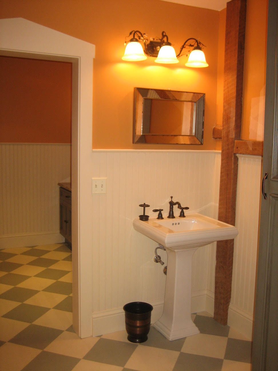 Bathroom Interior Design