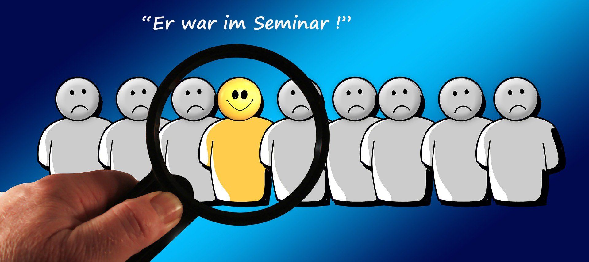 Humor-Seminar mit Vasumitra