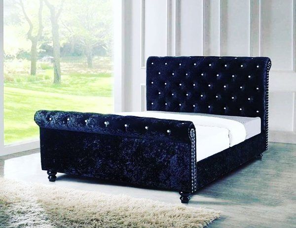 Charlotte Bed range a2z Cheap Luxury Beds at affordable prices