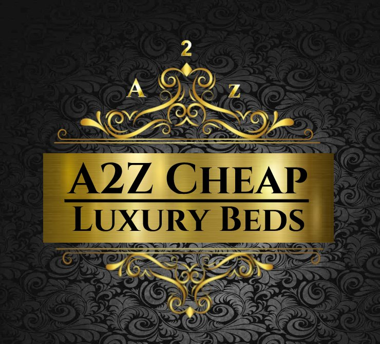 A2Z cheap luxury beds divan, faux leather pet beds