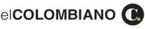 Logotipo de "el COLOMBIANO" con un círculo negro que contiene la letra "C" y un pequeño punto amarillo.