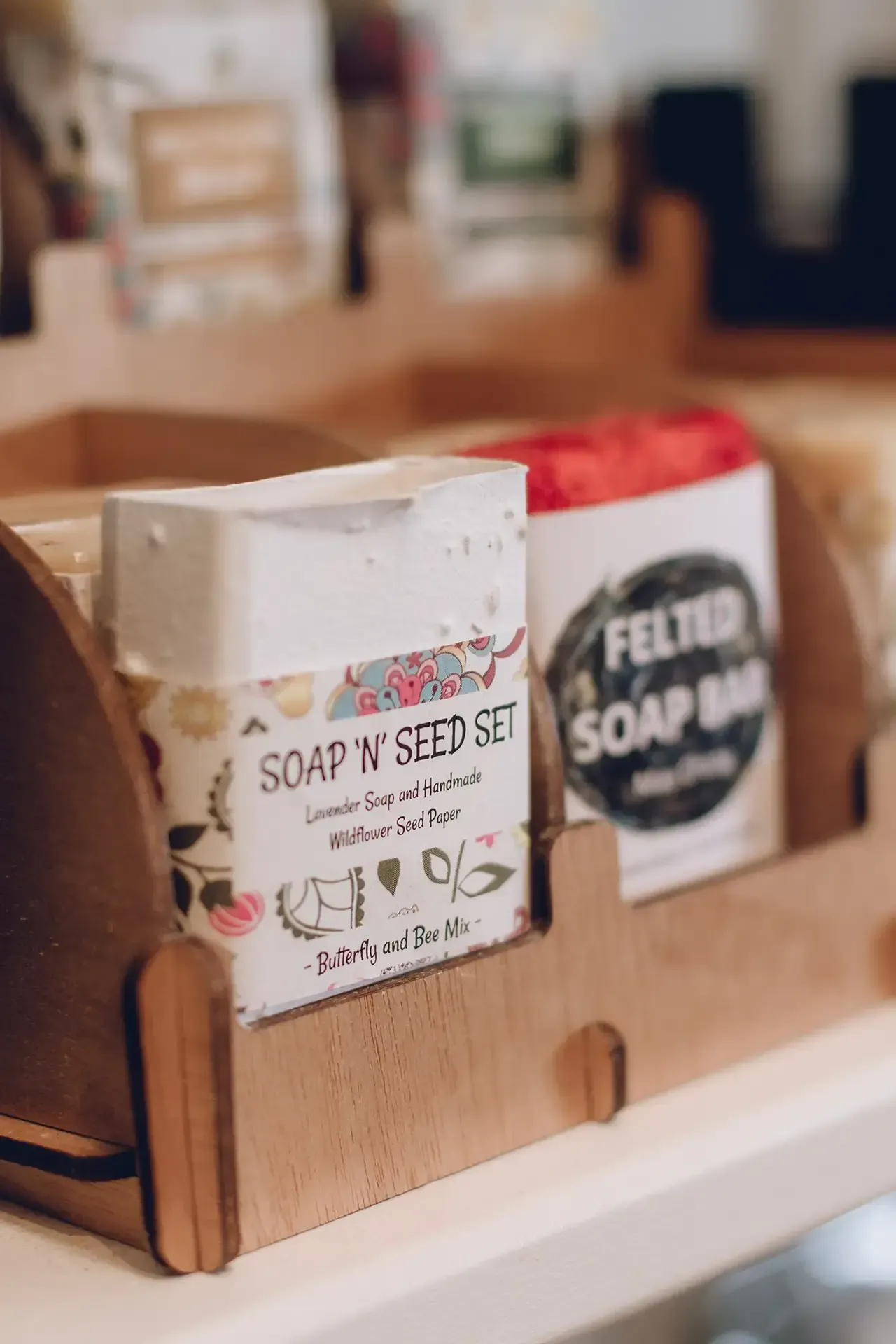 The Larder and Giftware at the Vines Village