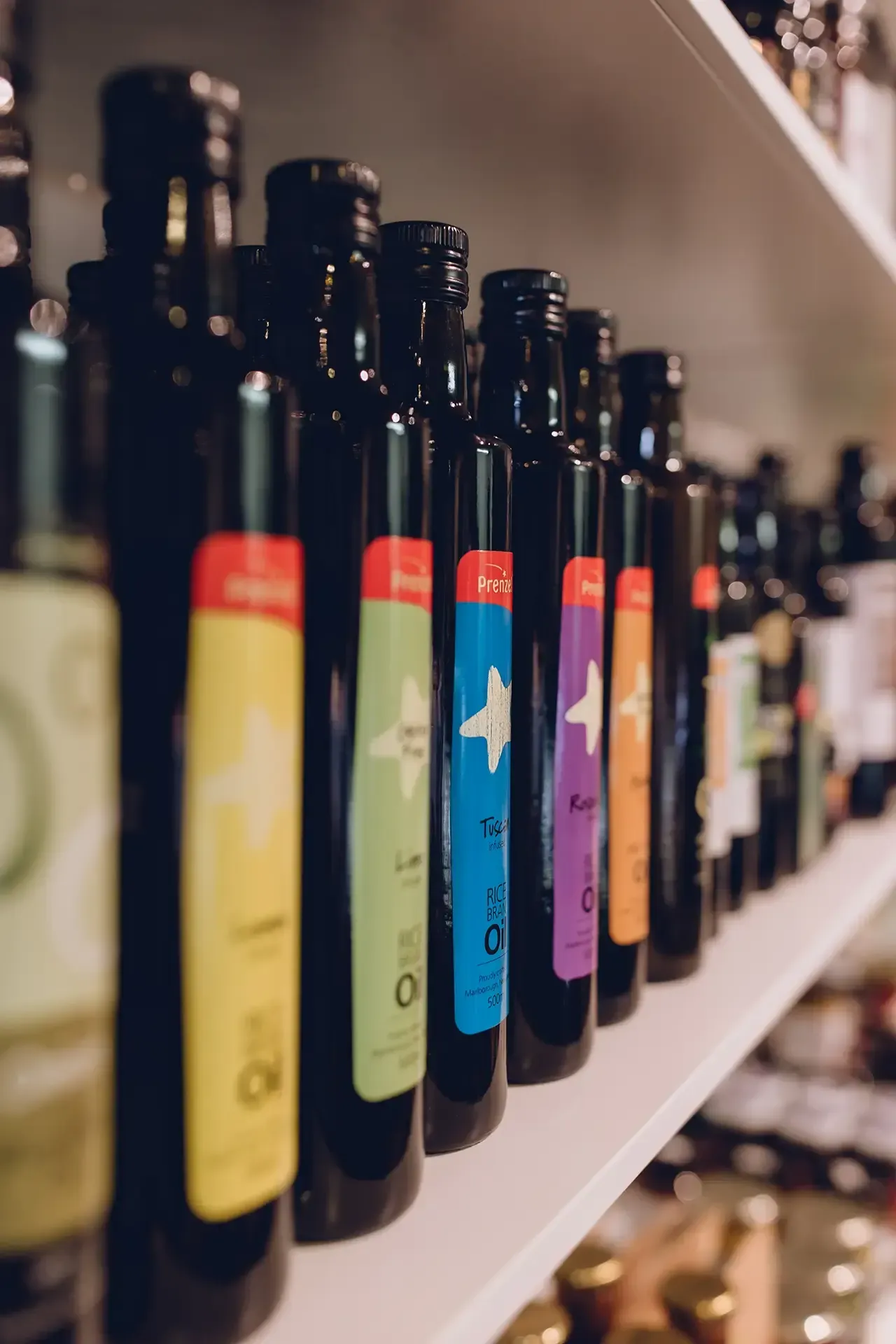 The Larder and Giftware at the Vines Village