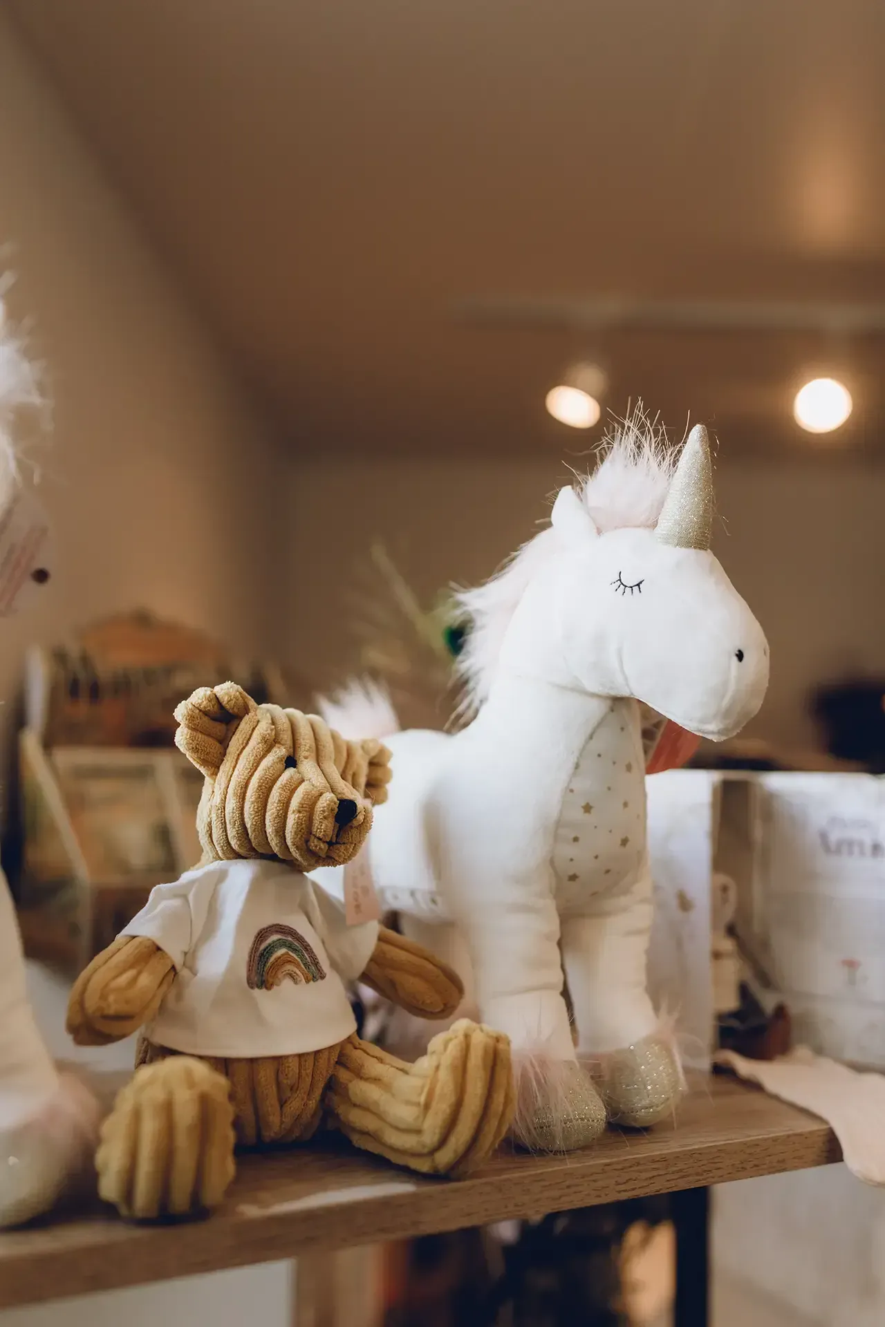 The Larder and Giftware at the Vines Village