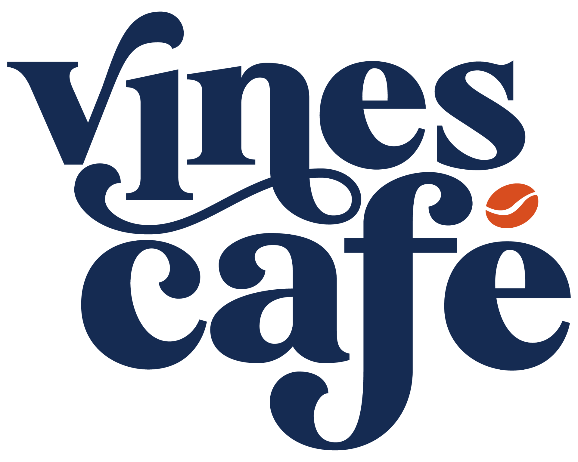 Vines Café logo