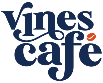 Vines Café logo