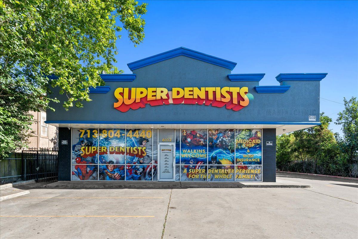 Super Dentist - Houston exterior