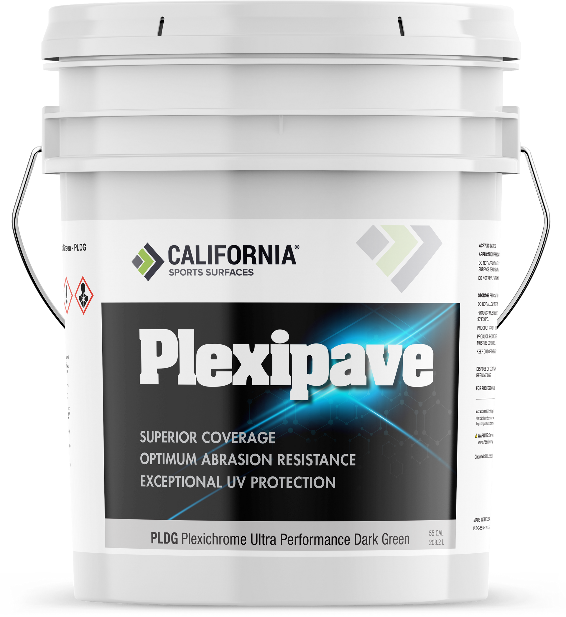 Plexipave - Jacksonville, FL — Pro Sealed Asphalt Inc.