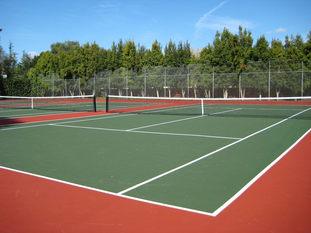 Tennis Pickleball Court Jacksonville FL Pro Sealed Asphalt Inc