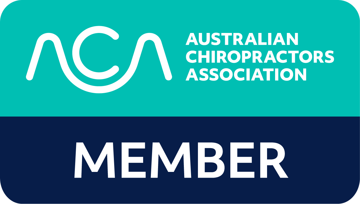 Australian Chiropractors' Association logo