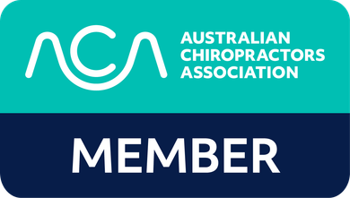 Australian Chiropractors' Association logo