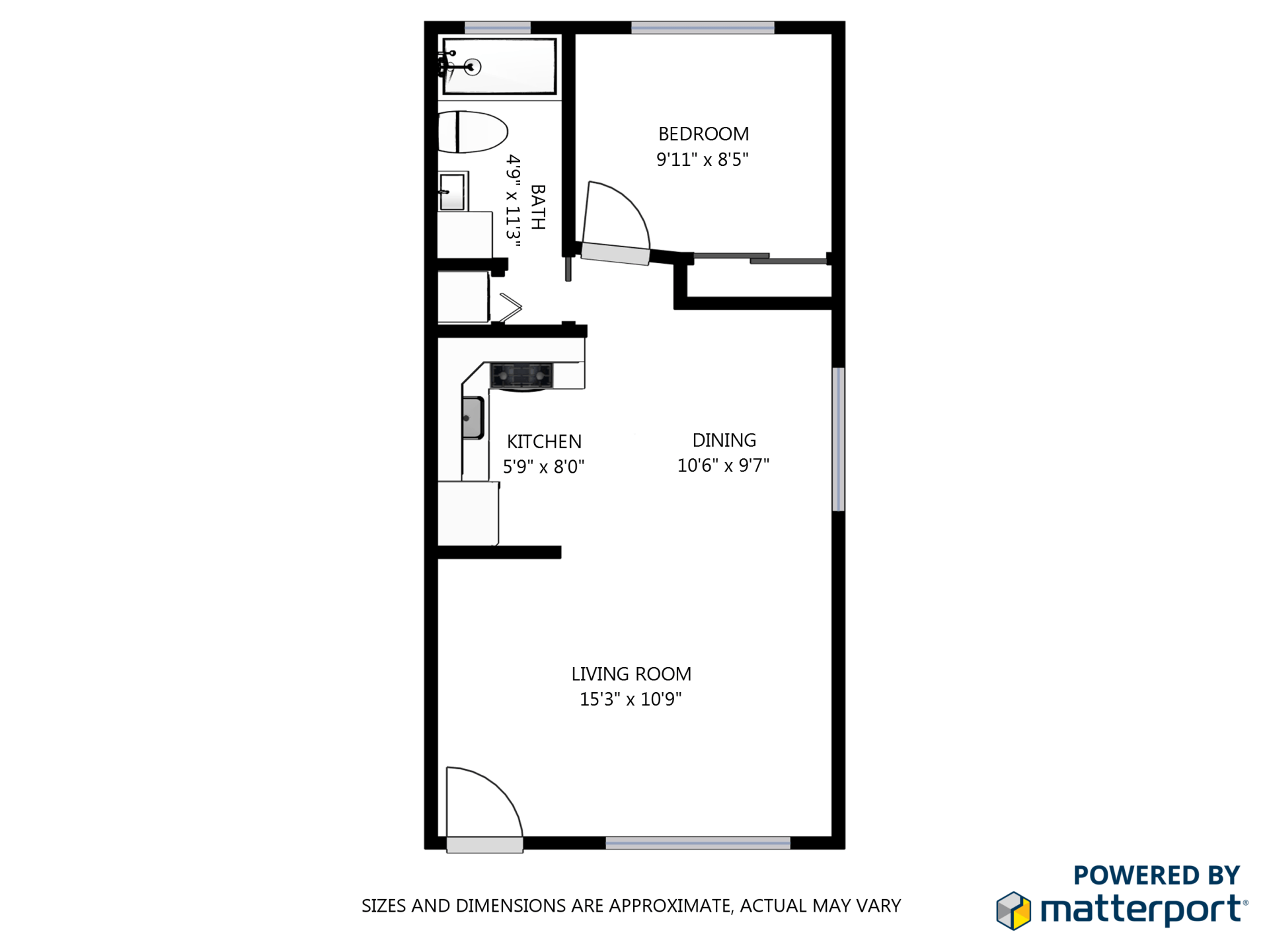 3510 Troll Av N #201