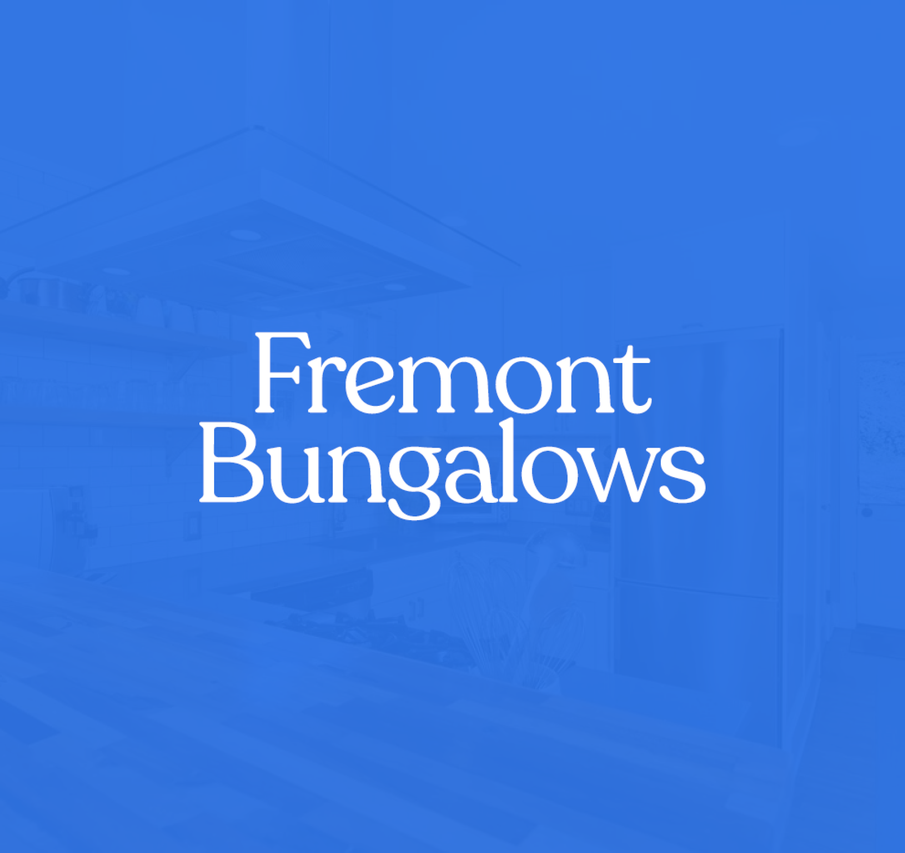 Fremont Bungalows