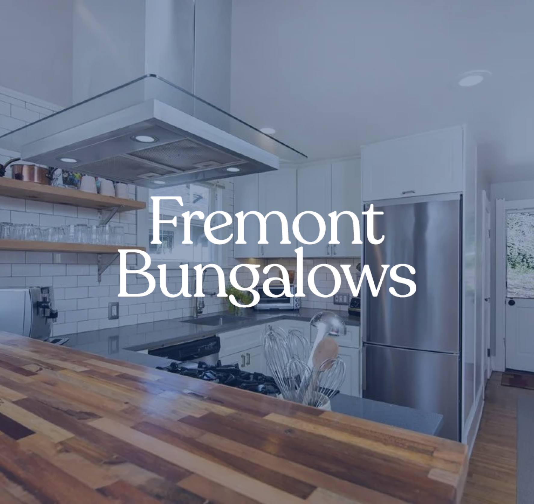 Fremont Bungalows