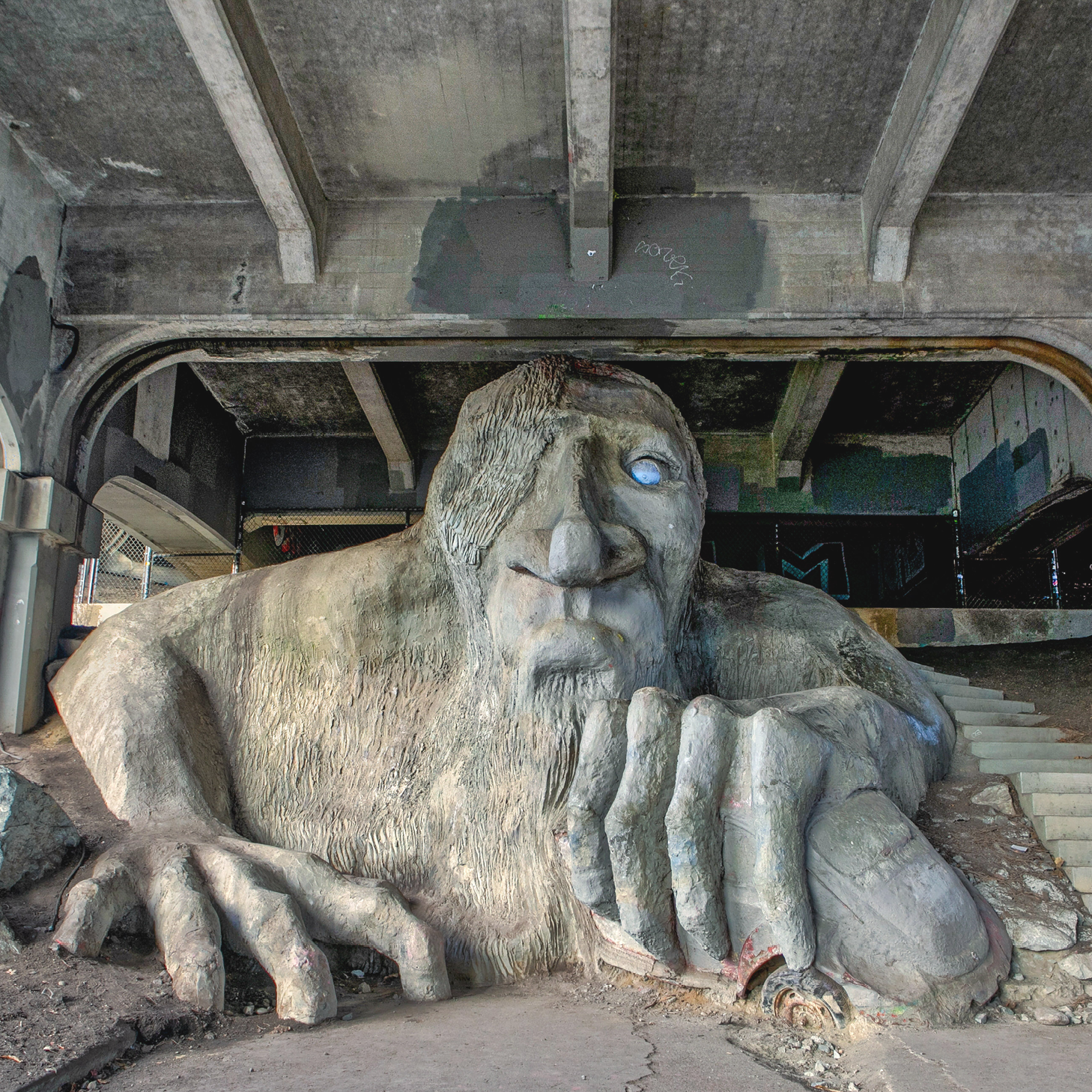 Fremont Troll