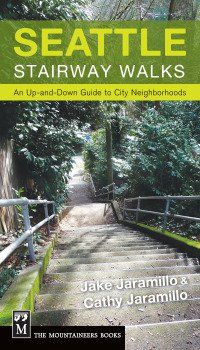 Seattle Stairway Walks Book Cover