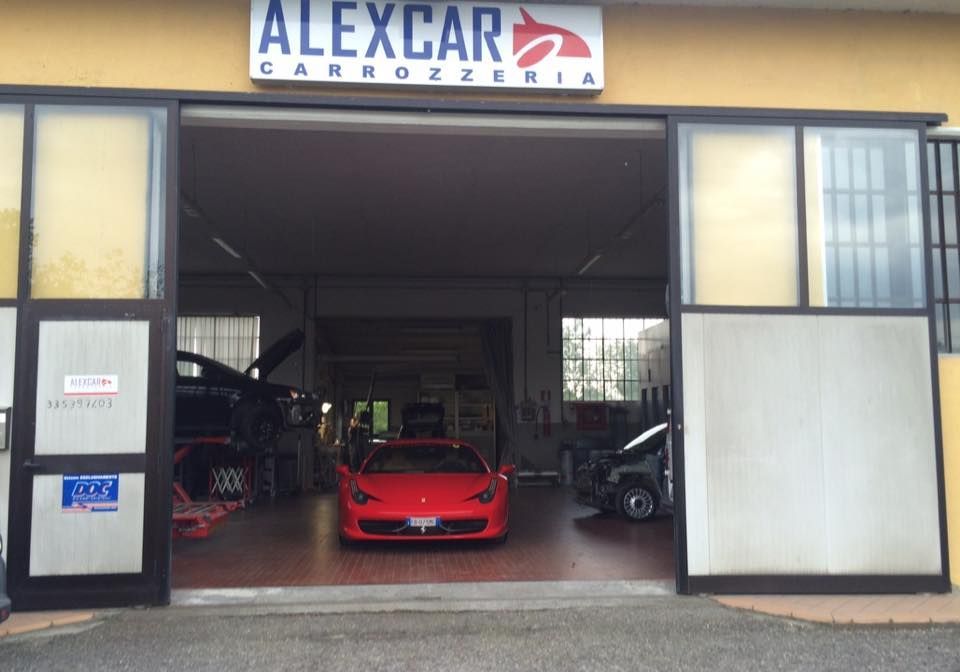 Carrozzeria Alexcar
