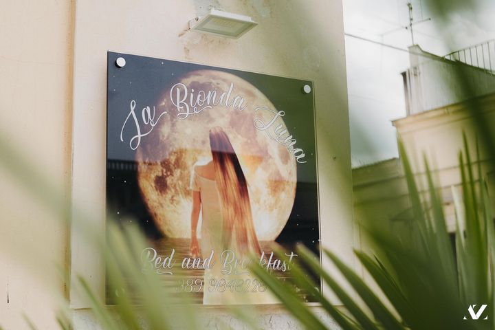 LA BIONDA LUNA BED AND BREAKFAST