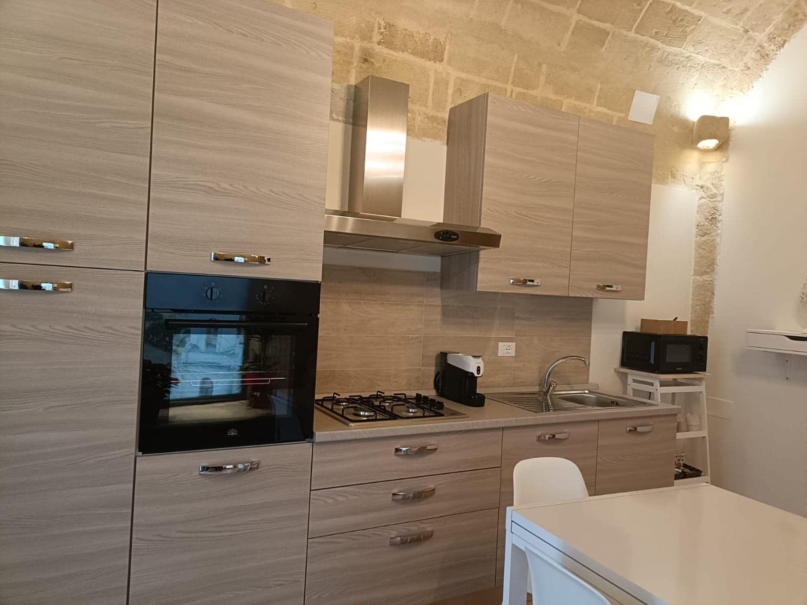 LA BIONDA LUNA BED AND BREAKFAST