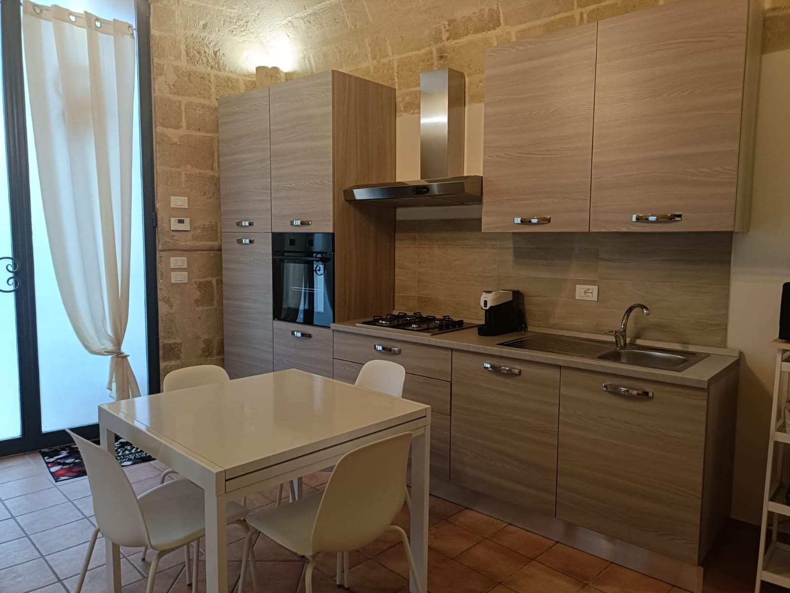 LA BIONDA LUNA BED AND BREAKFAST