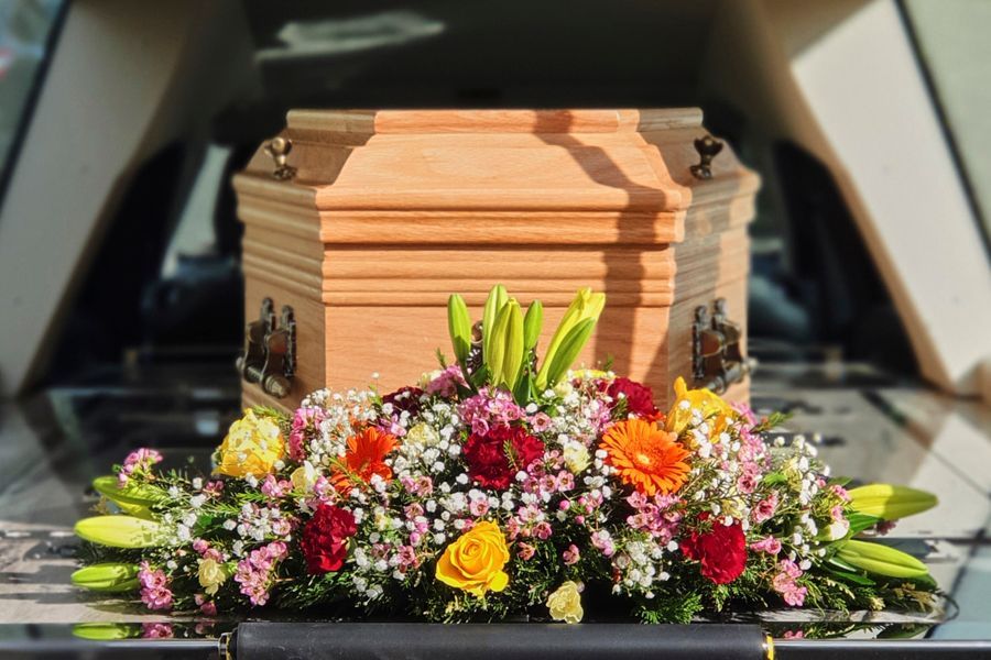 International funeral Service NJ - Free consultation. local casket transport in USA, Perth Amboy New Jersey.